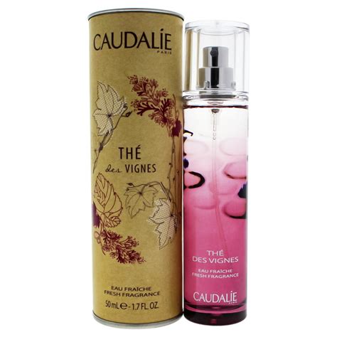 Thé Des Vignes Caudalie for women .